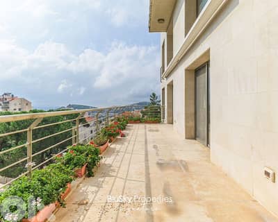 Duplex For SALE In Baabdat شقة للبيع #GS
