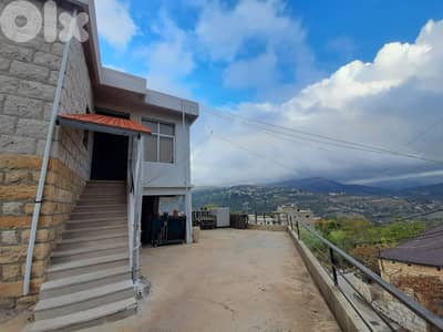 GMK124SS - House For Sale In Kfardebian  - منزل للبيع في كفردبيان