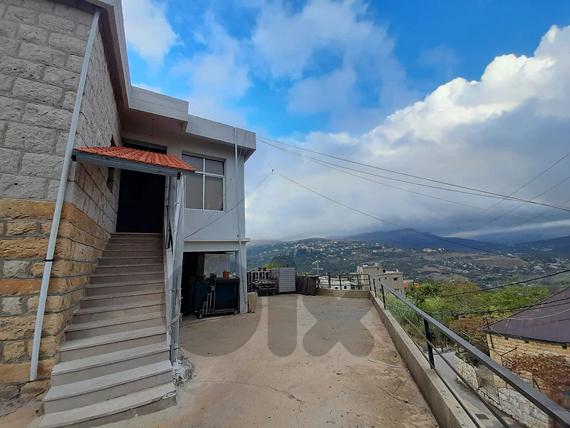 GMK124SS - House For Sale In Kfardebian  - منزل للبيع في كفردبيان