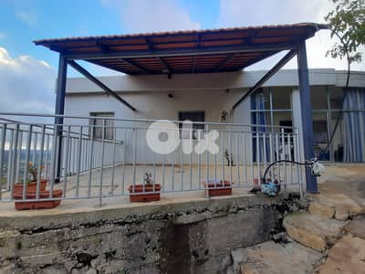 GMK124SS - House For Sale In Kfardebian  - منزل للبيع في كفردبيان