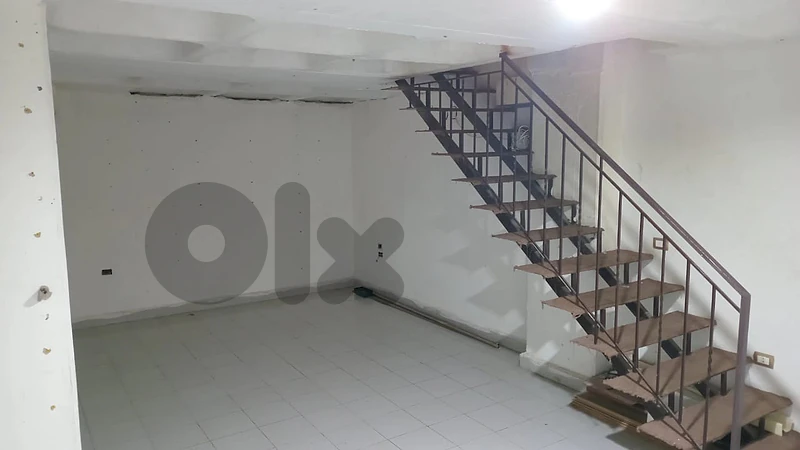 GMC342RAJ - Shop for rent in Baouchrieh - محل للإيجار في البوشرية