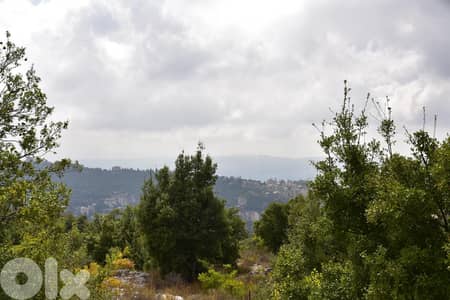 GMK125SS - Land For Sale In Achqout - أرض للبيع في عشقوت