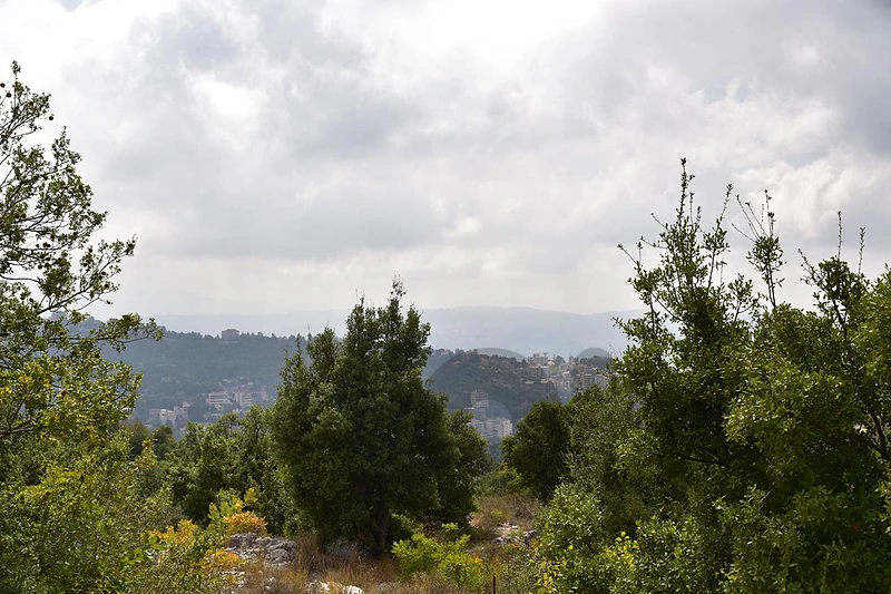 GMK125SS - Land For Sale In Achqout - أرض للبيع في عشقوت