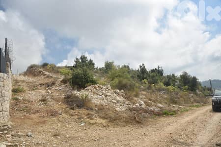 GMK125SS - Land For Sale In Achqout - أرض للبيع في عشقوت