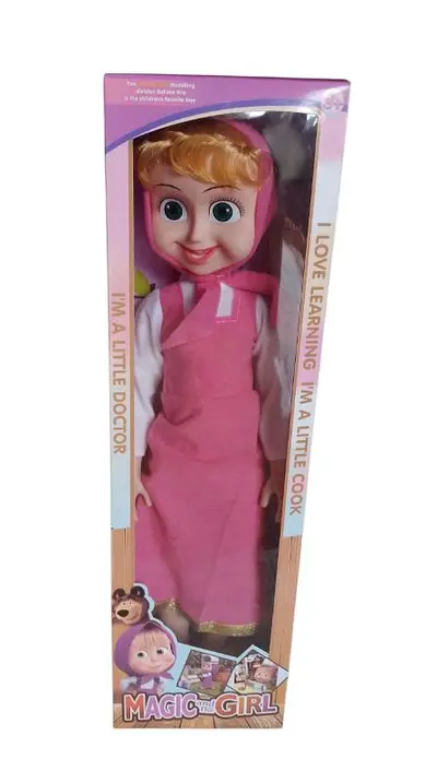 Masha doll 55cm
