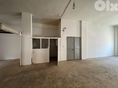 4Floors 1200m Industrial High Ceiling Baouchrieh Electricity Co Metn