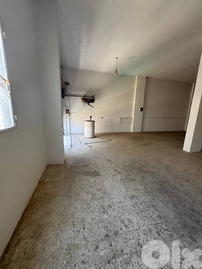 4Floors 1200m Industrial High Ceiling Baouchrieh Electricity Co Metn