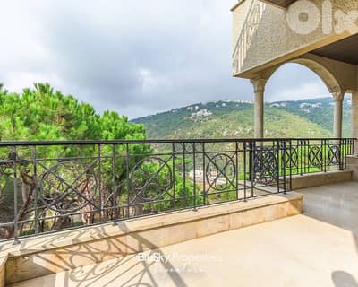 Duplex For SALE In Baabdat دوبلكس للبيع #GS