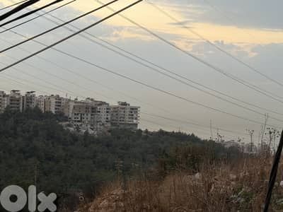 Apartment for Sale in Dawhet Aaramoun شقة مميزة للبيع في دوحة عرمون