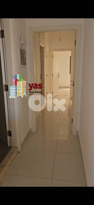 Koura/El Nakhleh 115m2 | New | View | Quiet Street | TYT