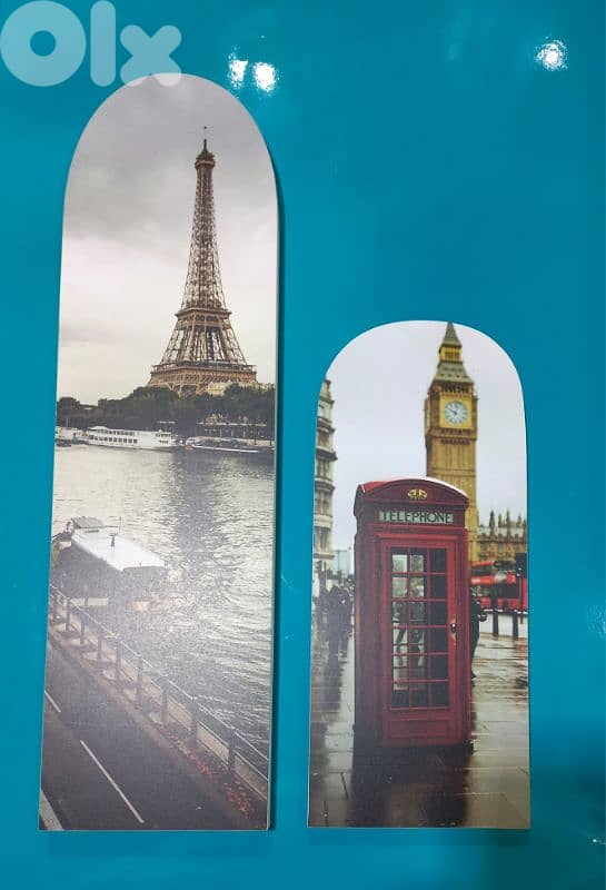 paris and london 0