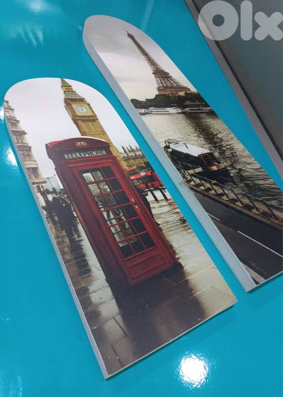paris and london 1