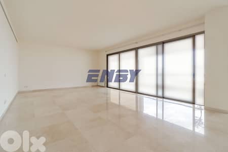 Apartment for Sale in Achrafieh |  Panoramic Sea View | High Floor
