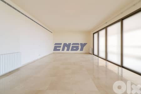 Apartment for Sale in Achrafieh |  Panoramic Sea View | High Floor