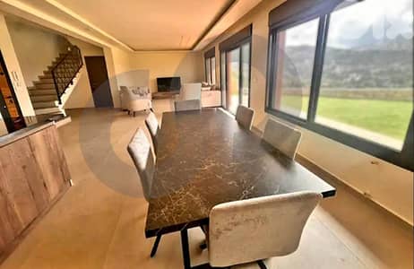 Fully Furnished 540 sqm Triplex Villa  in Mechmech/مشمش REF#RS128570