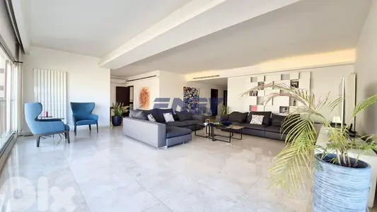 Apartment for Rent Achrafieh | High Floor | Fully Furnished |3 Master Apartment for Rent Achrafieh | High Floor | Fully Furnished |3 Master
