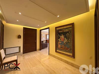 Apartment for Sale in Baabda | Luxurious | Ideal Location