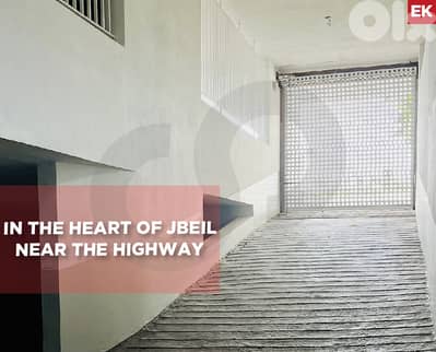 Warehouse Near The Highway, prime location, jbeil/جبيل   REF#EK128571