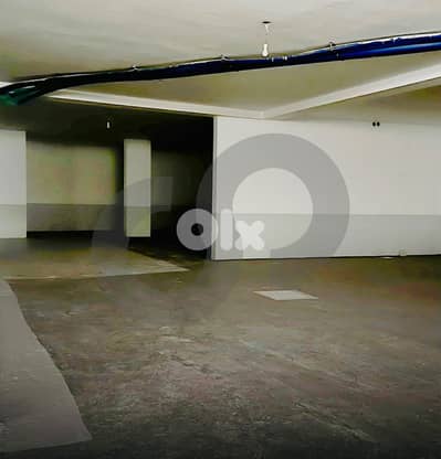 Warehouse Near The Highway, prime location, jbeil/جبيل   REF#EK128571