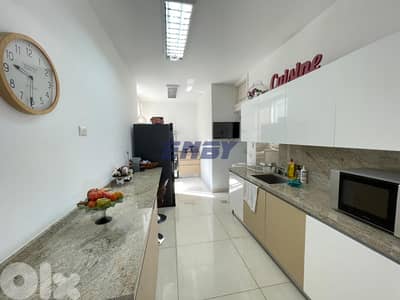 Apartment for Rent Achrafieh | Well Decorated | Prime Location