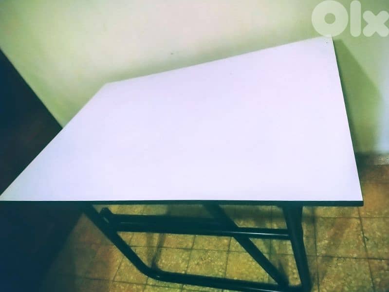 Premium Adjustable Drafting / Work Table – Very Good Condition 0