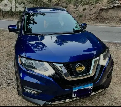 Nissan Rogue 2018 AWD SV premium package