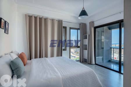 Apartment for rent in Achrafieh | All Inclusive | Open Sea View