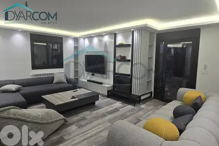 DY2998 - Mzaar Kfardebian Furnished Chalet with Terrace for Sale!