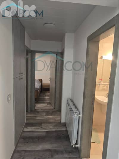 DY2998 - Mzaar Kfardebian Furnished Chalet with Terrace for Sale!