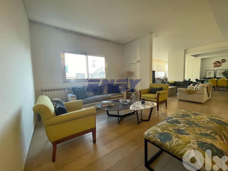 Apartment for sale in Achrafieh | Luxurious | Attractive Price | 0