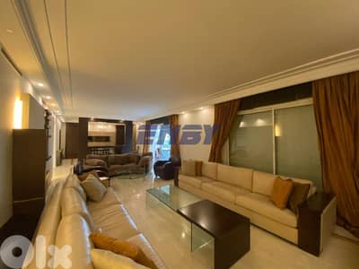 Apartment for rent in Achrafieh | Spacious | Catchy Location