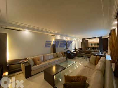 Apartment for rent in Achrafieh | Spacious | Catchy Location