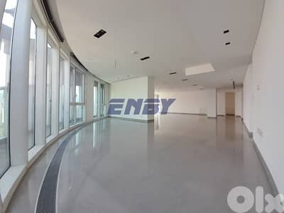 Apartment for rent in Achrafieh | Full Amenities | Sea View | Spacious