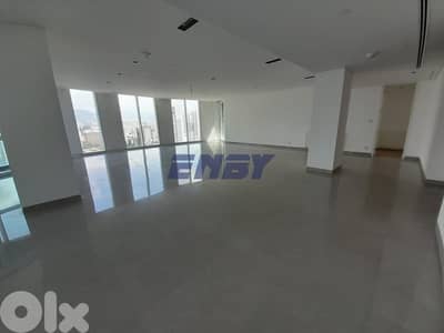 Apartment for rent in Achrafieh | Full Amenities | Sea View | Spacious