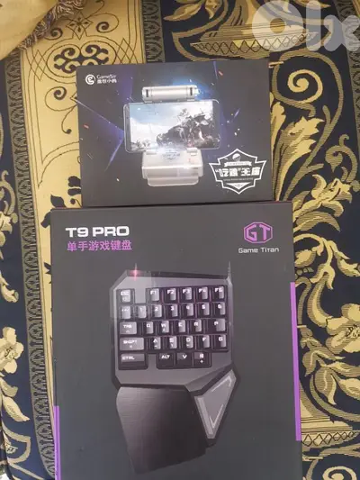 for pubg keyboards w makna mechn tash8l pubg
