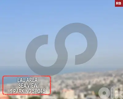 This 190-square-meter apartment in Blat, Jbeil REF#RB124842