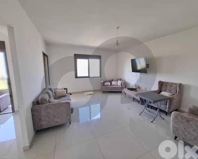 This 190-square-meter apartment in Blat, Jbeil REF#RB124842