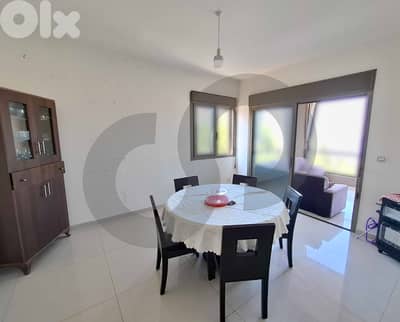 This 190-square-meter apartment in Blat, Jbeil REF#RB124842