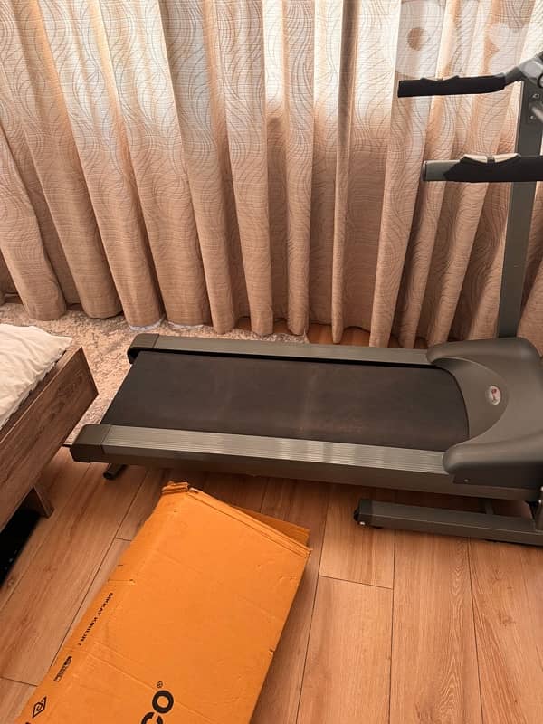 Treadmil 1