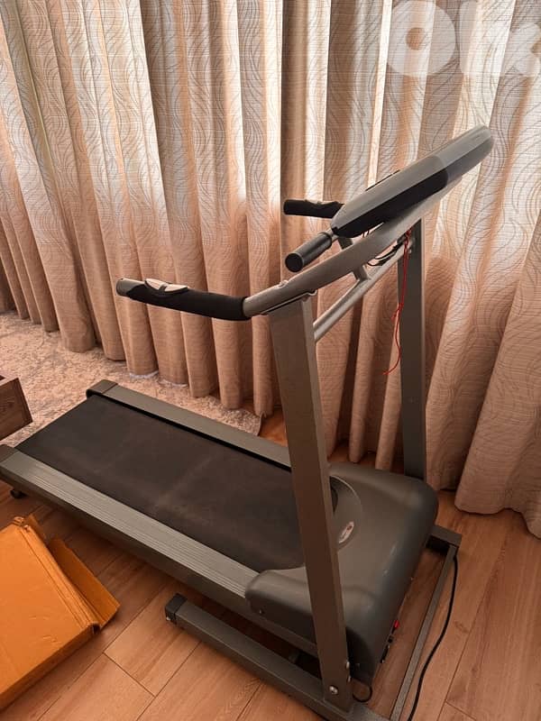 Treadmil 2