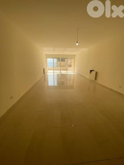 2 BEDS APARTMENT FOR SALE IN MANSOURIEH PRIME WITH TERRACE, (MA-227)
