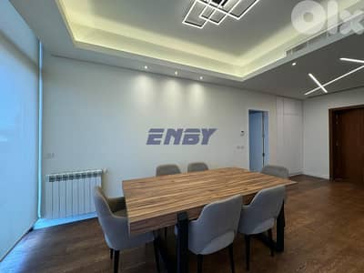 Apartment for Rent in Achrafieh | Gym | Pool | Security | Sea View Apartment for Rent in Achrafieh | Gym | Pool | Security | Sea View