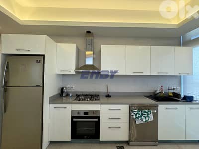 Apartment for Rent in Achrafieh | Gym | Pool | Security | Sea View Apartment for Rent in Achrafieh | Gym | Pool | Security | Sea View