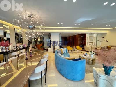 Duplex for sale in Manara | Luxurious Finishing | Full Amenities