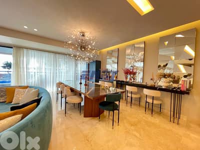 Duplex for sale in Manara | Luxurious Finishing | Full Amenities