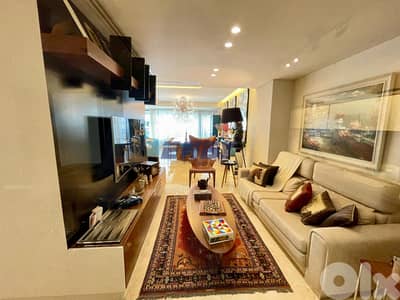 Duplex for sale in Manara | Luxurious Finishing | Full Amenities