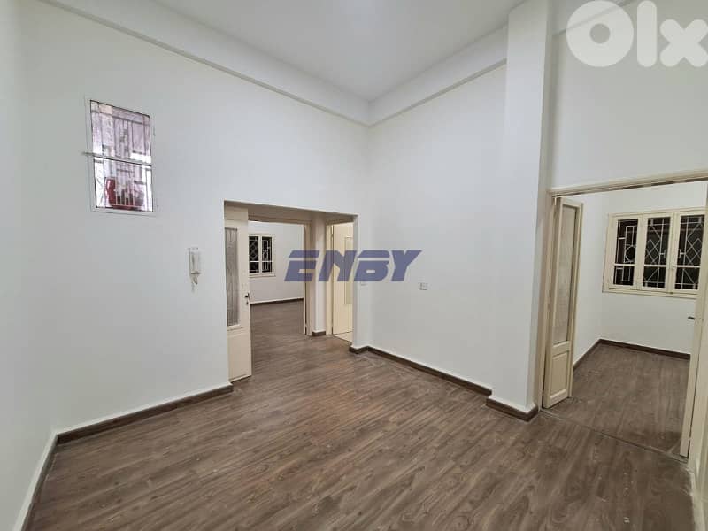 Apartment for Sale in Achrafieh | High Return on Rentals | Renovated 0