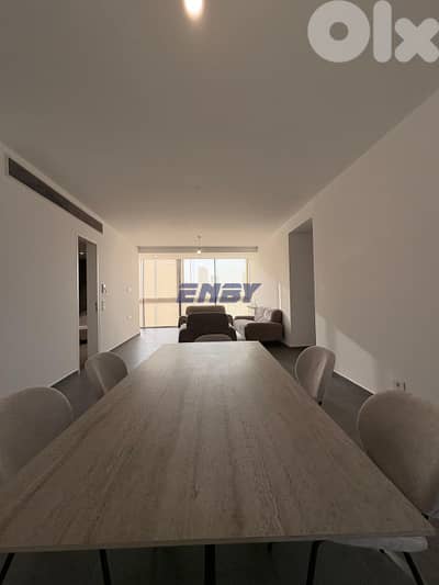Apartment for rent Achrafieh | Balcony | Sea View | Easy Access