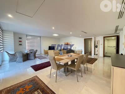 Apartment for rent Achrafieh | Terrace | High Floor | All Inclusive
