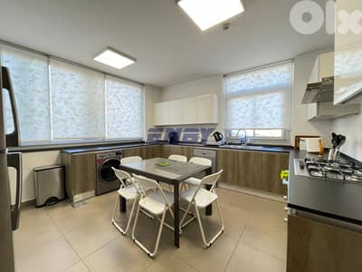 Apartment for rent Achrafieh | Terrace | High Floor | All Inclusive